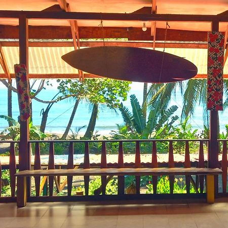 Tortuguero Adventures Beach House Dış mekan fotoğraf