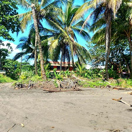 Tortuguero Adventures Beach House Dış mekan fotoğraf