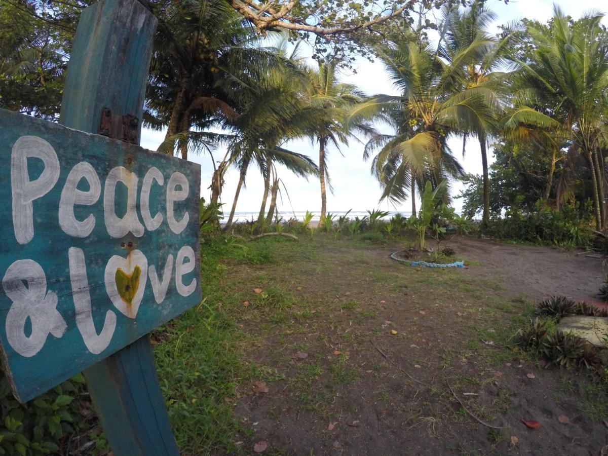 Tortuguero Adventures Beach House Dış mekan fotoğraf