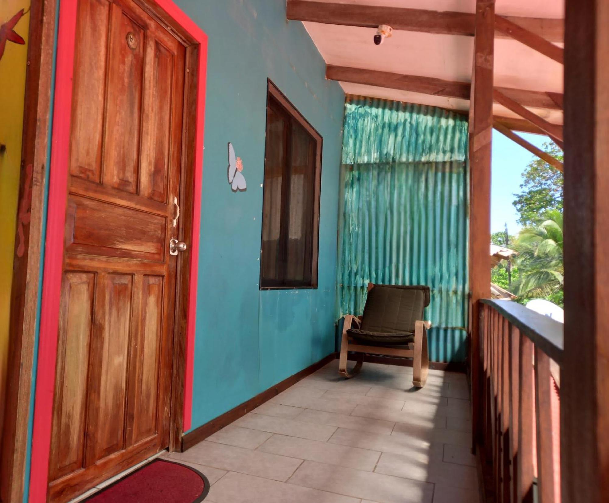 Tortuguero Adventures Beach House Dış mekan fotoğraf