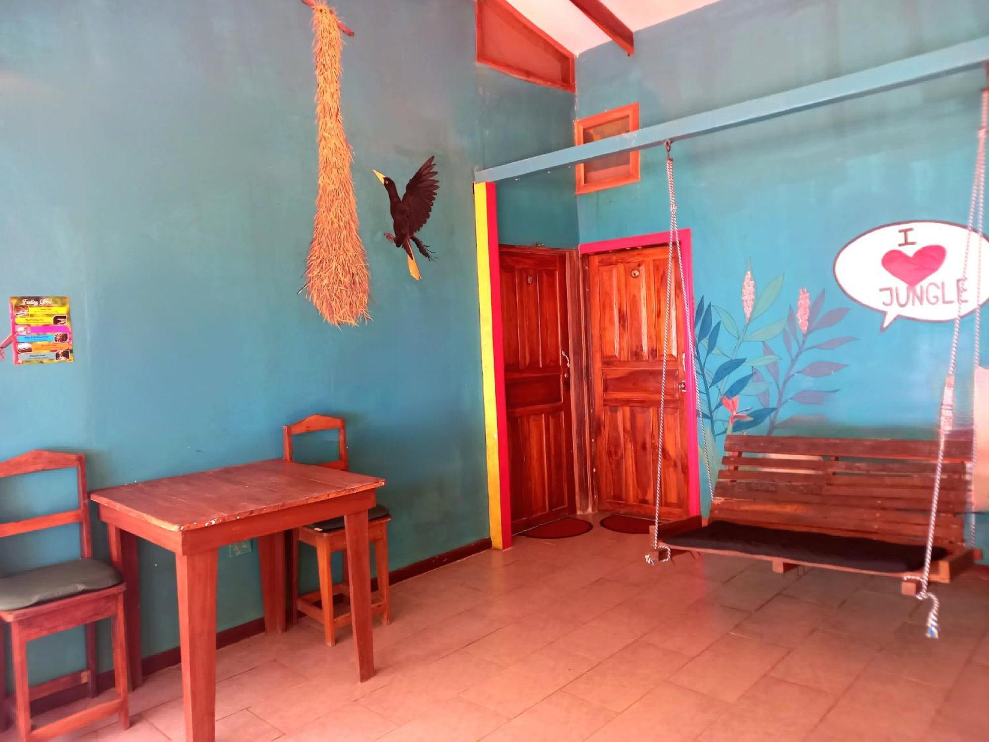 Tortuguero Adventures Beach House Dış mekan fotoğraf