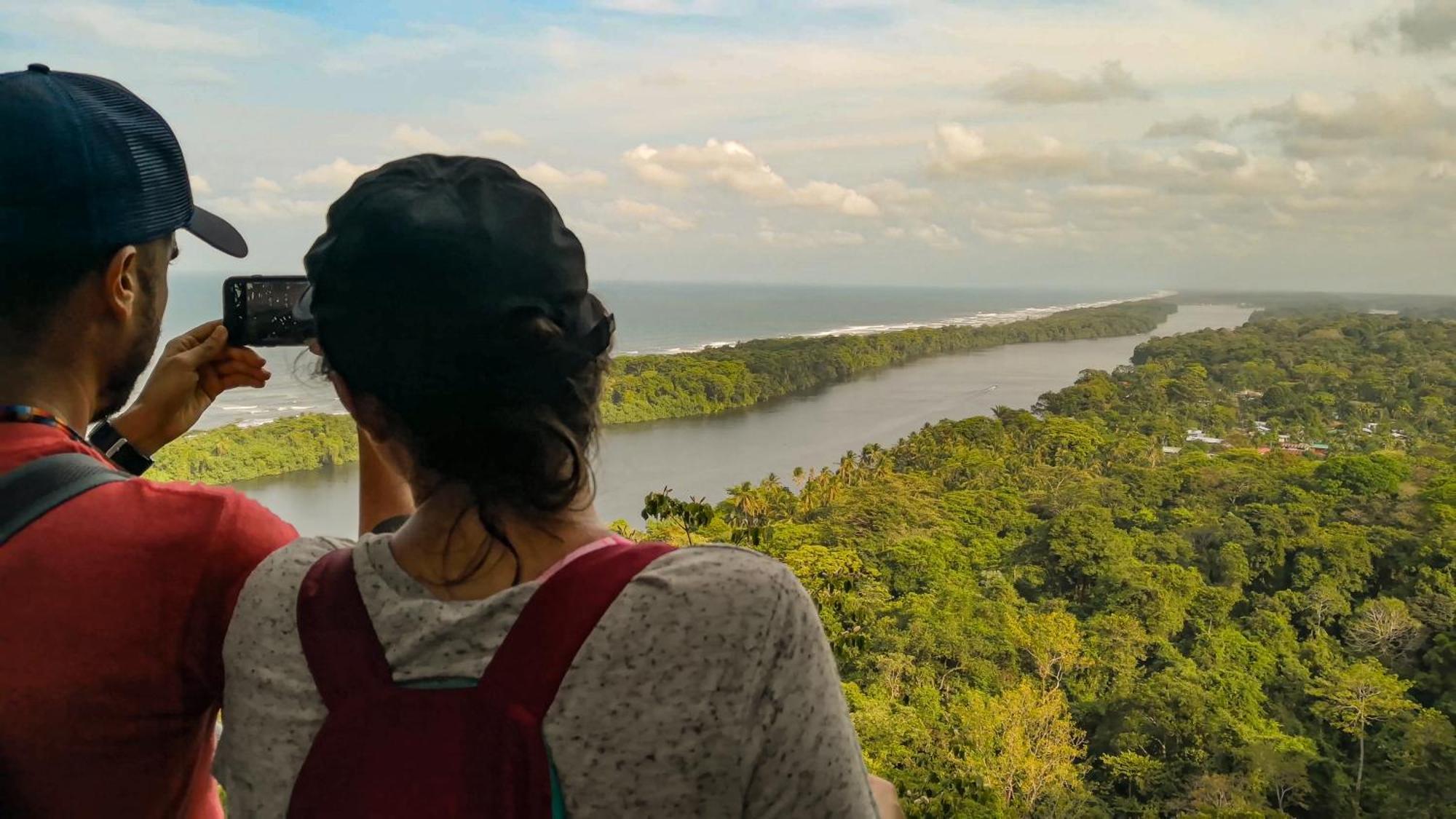 Tortuguero Adventures Beach House Dış mekan fotoğraf