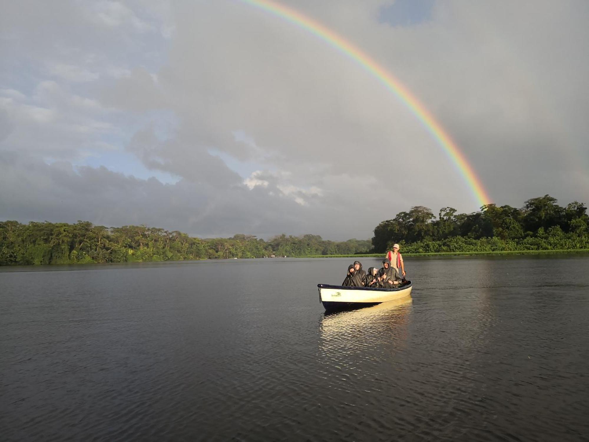 Tortuguero Adventures Beach House Dış mekan fotoğraf