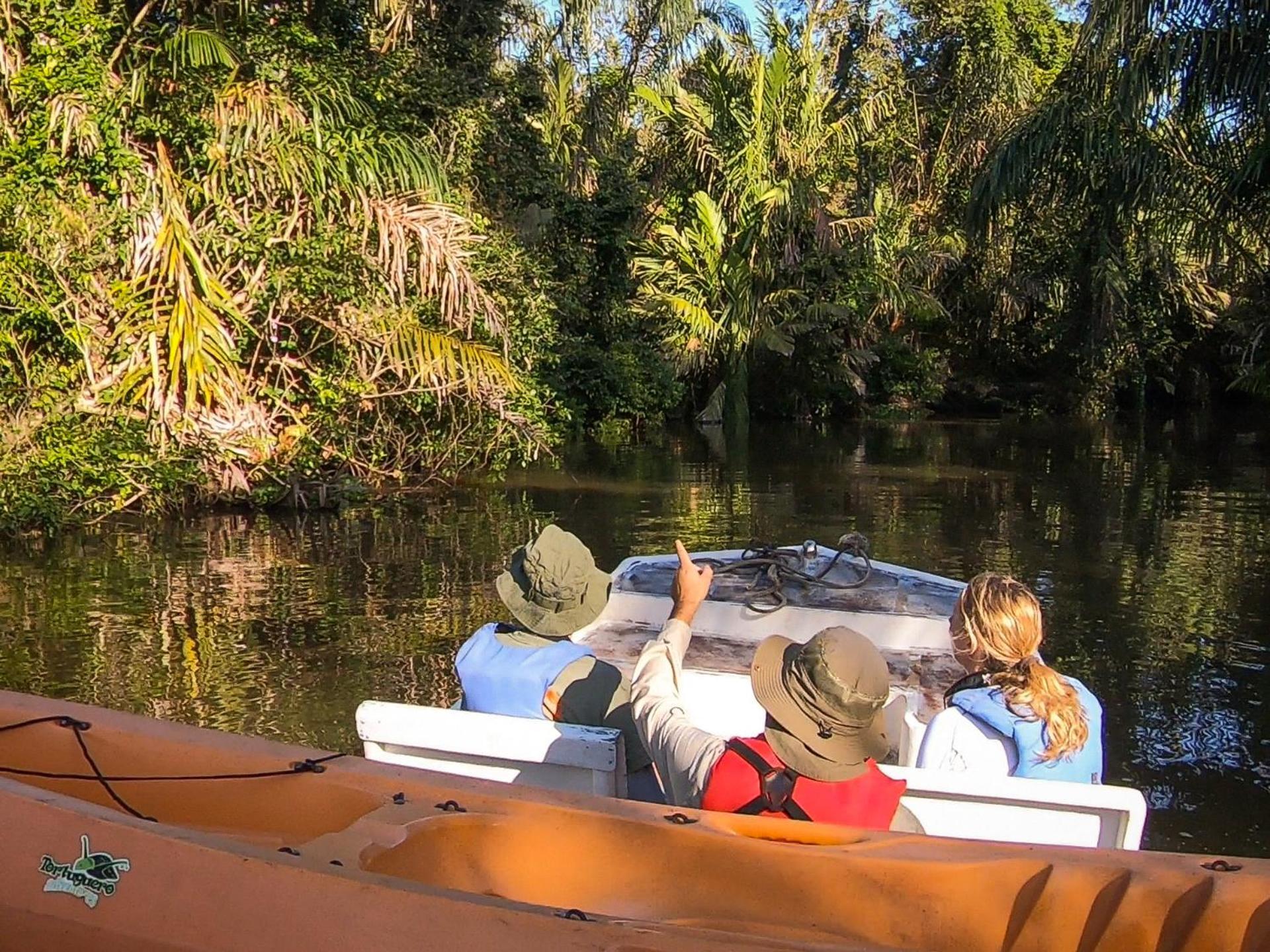 Tortuguero Adventures Beach House Dış mekan fotoğraf