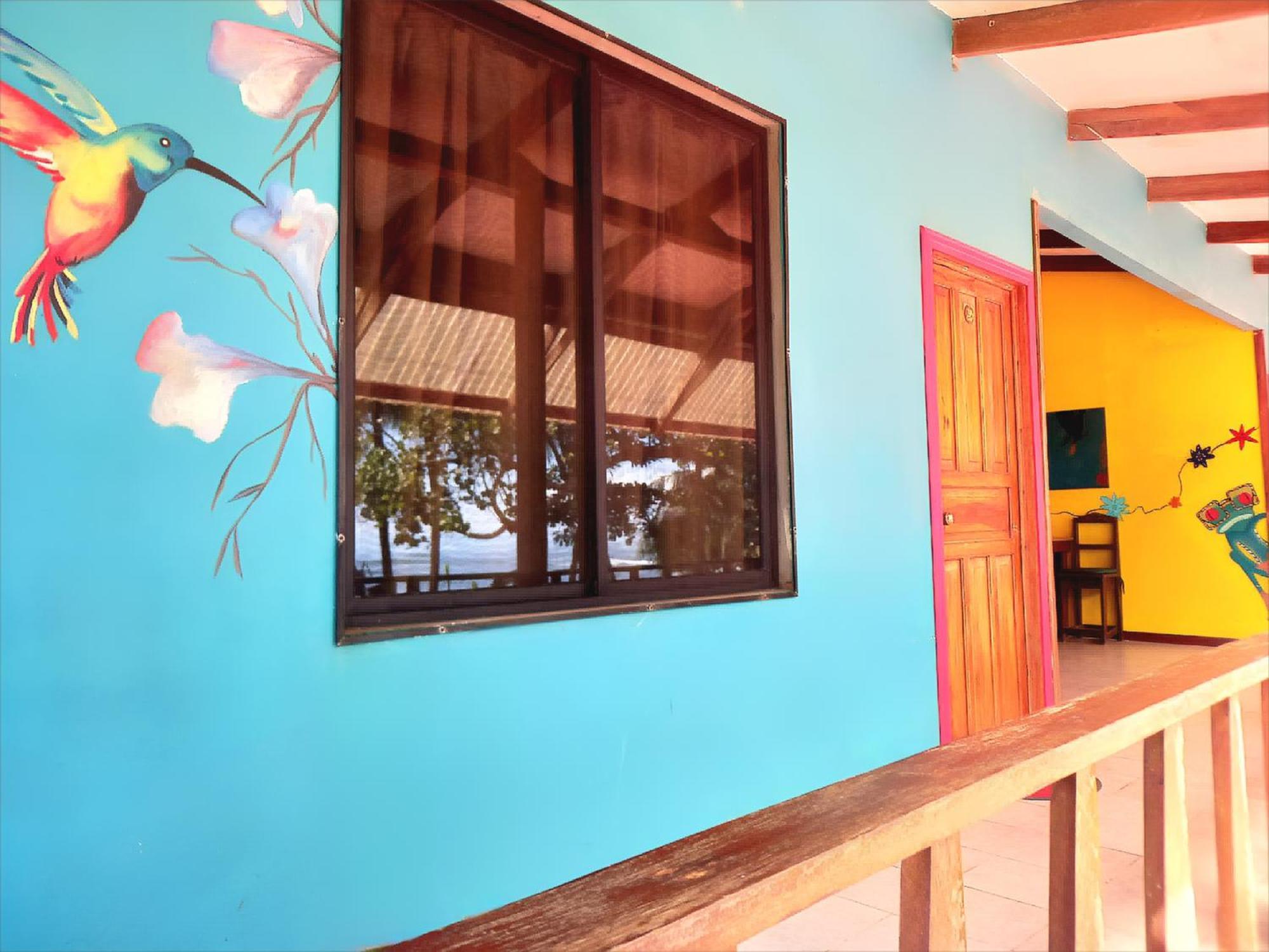 Tortuguero Adventures Beach House Dış mekan fotoğraf