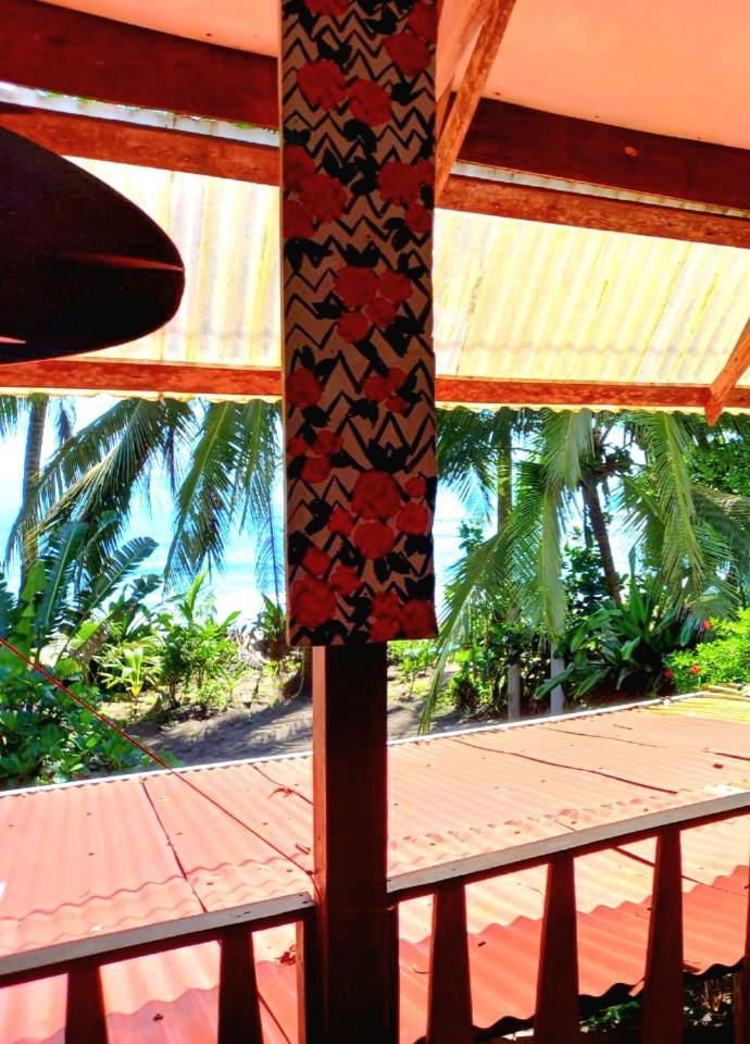 Tortuguero Adventures Beach House Dış mekan fotoğraf