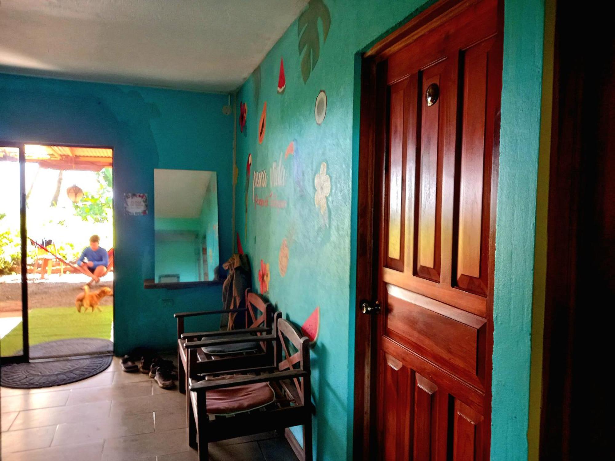 Tortuguero Adventures Beach House Dış mekan fotoğraf