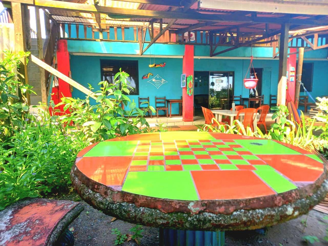 Tortuguero Adventures Beach House Dış mekan fotoğraf