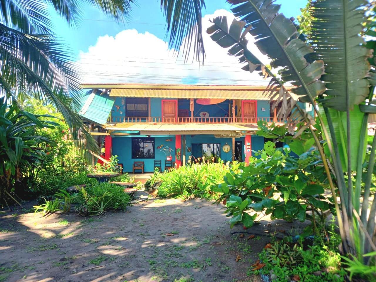 Tortuguero Adventures Beach House Dış mekan fotoğraf