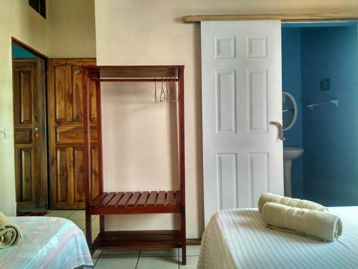 Tortuguero Adventures Beach House Dış mekan fotoğraf