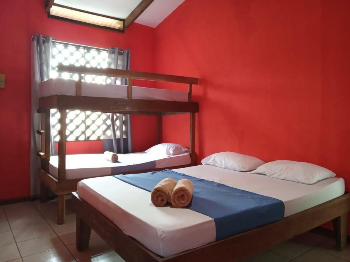 Tortuguero Adventures Beach House Dış mekan fotoğraf